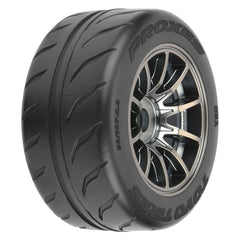 Pro-Line 1/7 Toyo Proxes R888R S3 F/R 42/100 2.9" BELTED MTD 17mm Spectre (2) (PRO1019911)