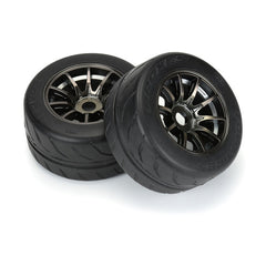 Pro-Line 1/7 Toyo Proxes R888R S3 F/R 42/100 2.9" BELTED MTD 17mm Spectre (2) (PRO1019911)