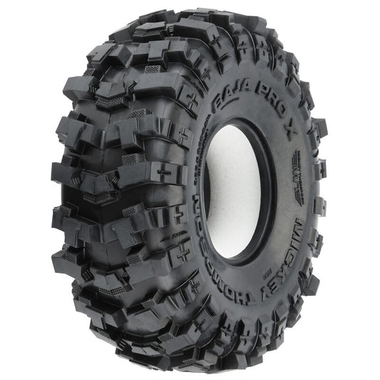 Pro-Line 1/10 Mickey Thompson Baja Pro X G8 Front/Rear 2.2" Crawler Tires (2) (PRO1020314)