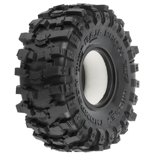 Pro-Line 1/10 Mickey Thompson Baja Pro X Predator F/R 1.9" Crawler Tires (2) (PRO1021303) Horizon Hobby