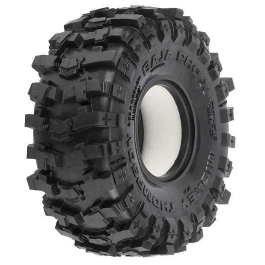 Proline 1/10 Mickey Thompson Baja Pro X G8 F/R 1.9" Crawler Tires (2) Horizon Hobby