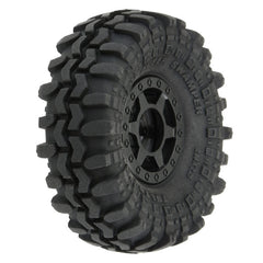 Pro-Line 1/24 Interco Super Swamper F/R 1.0" Tires MTD 7mm Black Holcomb (4) (PRO1021410) Horizon Hobby