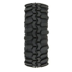 Pro-Line 1/24 Interco Super Swamper F/R 1.0" Tires MTD 7mm Black Holcomb (4) (PRO1021410) Horizon Hobby