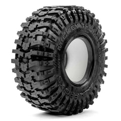 1/10 Mickey Thompson Baja Pro XS Predator Front/Rear 1.9" Crawler Tires (2) Horizon Hobby