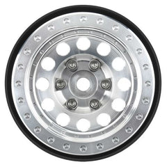 Pro-Line: 1/10 Rock Shooter Aluminum Front/Rear 1.9" 12mm Crawling Wheels (2) (PRO278100) Horizon Hobby