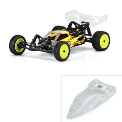 Pro-Line 1/16 Axis Light Weight Clear Body: Losi Mini-B (PRO356000) Horizon Hobby