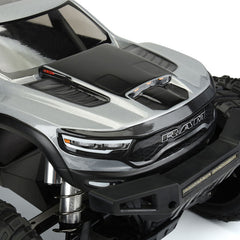 Pro-Line 1/5 Pre-Cut 2021 Ram 1500 Clear Body: X-MAXX Item No. Pro-Line Racing (PRO357417) Horizon Hobby