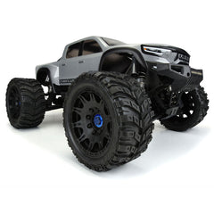Pro-Line 1/5 Pre-Cut 2021 Ram 1500 Clear Body: X-MAXX Item No. Pro-Line Racing (PRO357417) Horizon Hobby