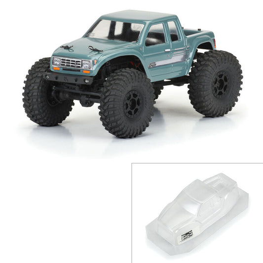 Pro-Line 1/24 Coyote High Performance Clear Body: SCX24 (PRO363200) Horizon Hobby