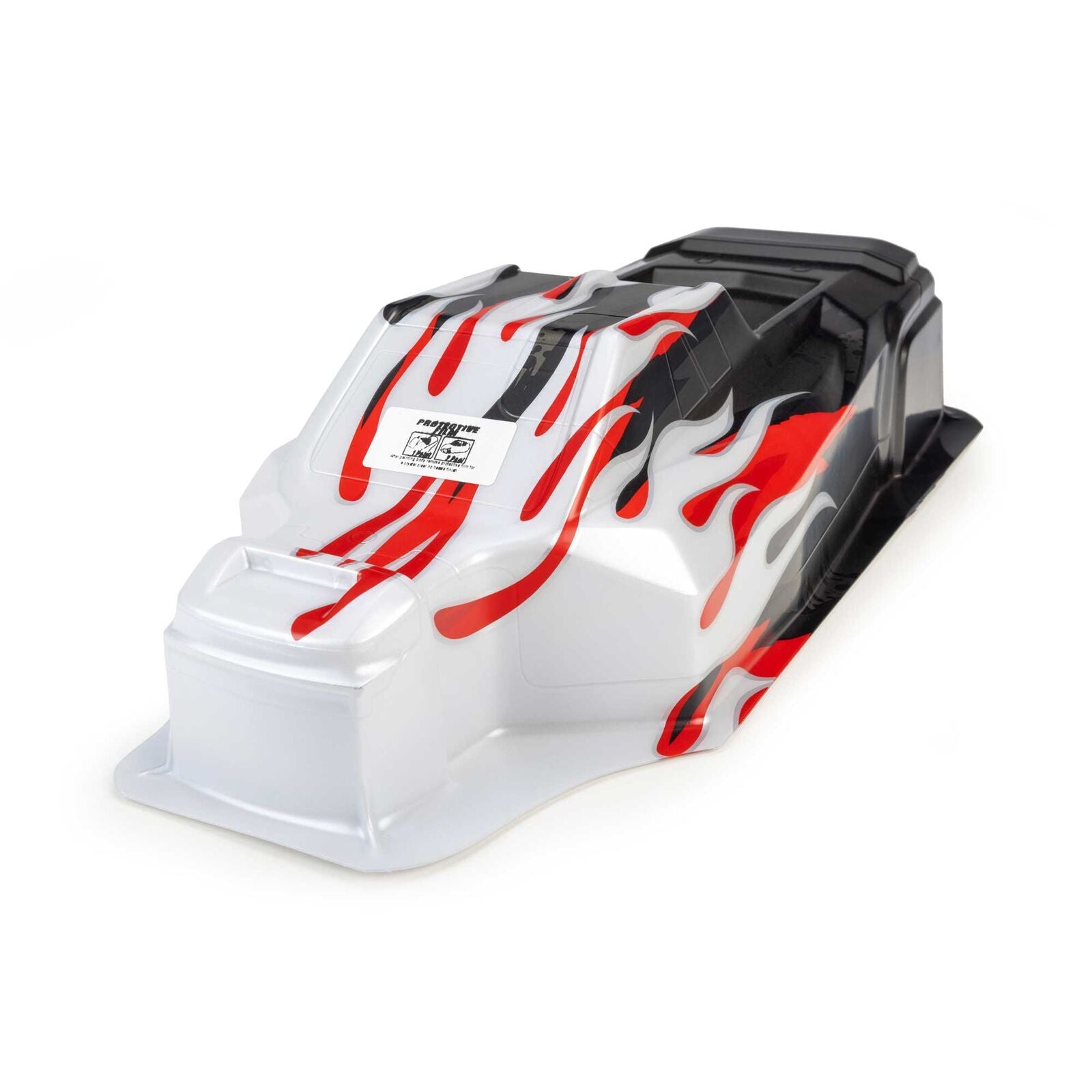 Pro-Line Racing 1/8 Limited Edition Pre-Painted Sector Flame Body: TLR 8IGHT XT/E and Others Horizon Hobby