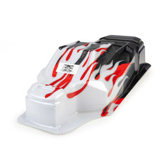 Pro-Line Racing 1/8 Limited Edition Pre-Painted Sector Flame Body: TLR 8IGHT XT/E and Others Horizon Hobby