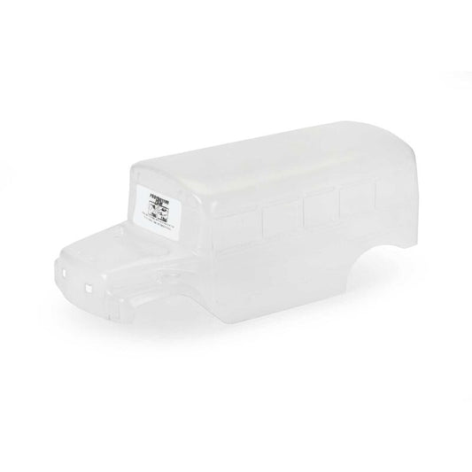 ProLine 1/16 Pre-Cut/Pre-Painted (School Bus) Yellow Body for ARRMA GORGON GROM Horizon Hobby