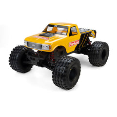 Arrma Pre-Cut Brunt Clear Body: ARRMA QUAKE 223S Horizon Hobby