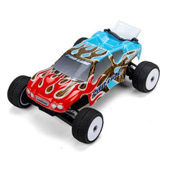 1/28 Limited Edition Pre-Cut/Pre-Painted Crowd Pleazer Templeman Body: Losi Micro-T Horizon Hobby