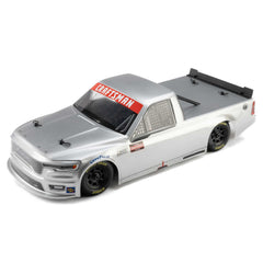 1/12 Pre-Cut 2026 Ram 1500 Truck Clear Body: Losi NASCAR Horizon Hobby