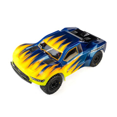 Pre-Cut Pulse Clear Body: Traxxas Slash Clipless - Other SCT Horizon Hobby