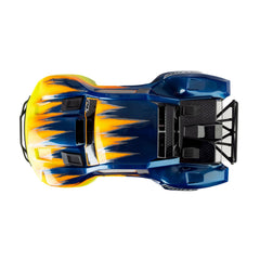 Pre-Cut Pulse Clear Body: Traxxas Slash Clipless - Other SCT Horizon Hobby