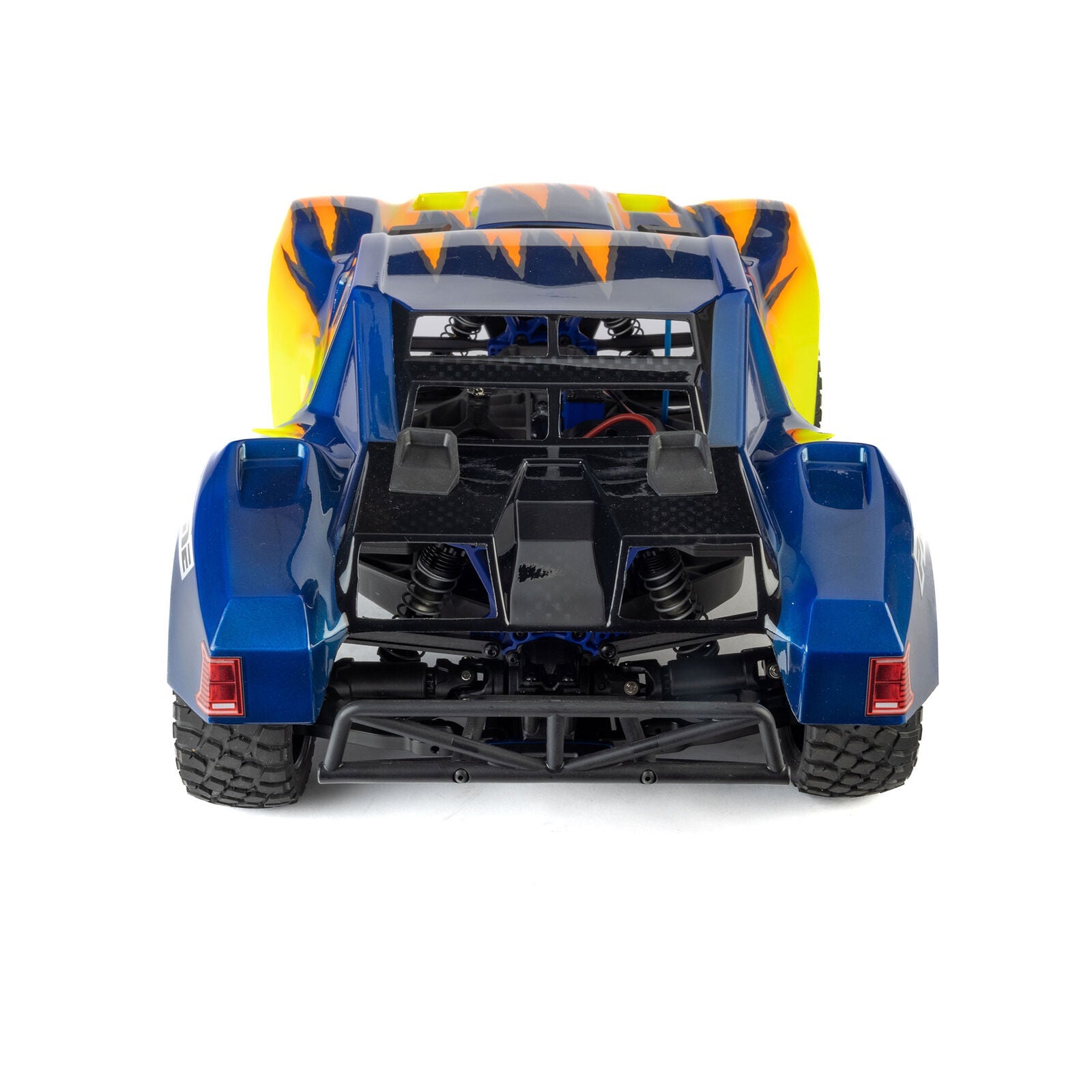 Pre-Cut Pulse Clear Body: Traxxas Slash Clipless - Other SCT Horizon Hobby