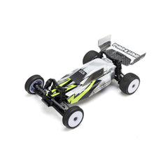 Pro-Line Racing Limited Edition Pre-Cut/Pre-Painted Crowd Pleazer Electrified Body with ESC Relocator: Losi Micro-B Horizon Hobby