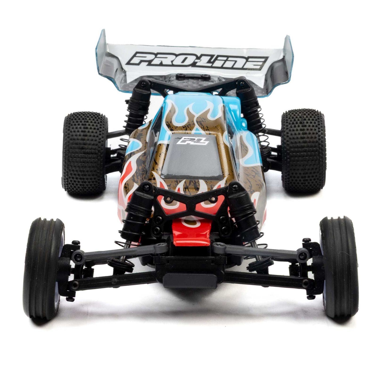 1/24 Limited Edition Pre-Cut/Pre-Painted Crowd Pleazer Templeman Body with ESC Relocator: Losi Micro-B Horizon Hobby