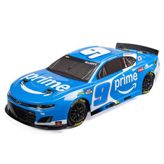 LOSI Limited Edition 1/12 Chase Elliott #9 Amazon Prime 2025 Body: NASCAR GROM