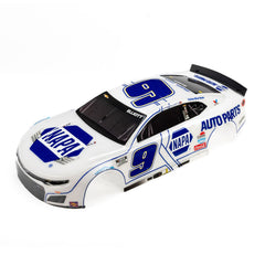 Pro-Line Racing Limited Edition 1/12 Chase Elliott #9 NAPA DIY Clear 2025 Body: Losi NASCAR Horizon Hobby