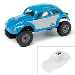 Pro-Line Racing 1/30 Pre-Cut Volkswagen Bug Body, Clear: Axial SCX30 Horizon Hobby