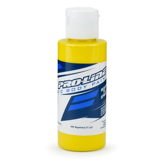 Pro-Line RC Body Paint - Yellow (PRO632504)