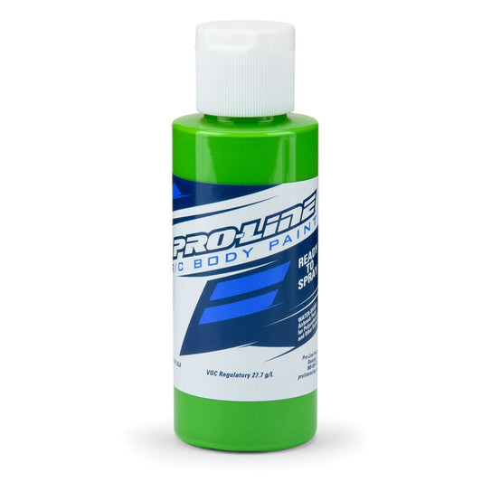 Pro-Line RC Body Paint - Green (PRO632505)