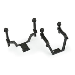 Pro-Line 1/8 Extended Front/Rear Body Mounts: MAXX (PRO637000)