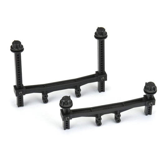 Pro-Line Racing 1/10 Extended F/R Body Mounts: Tenacity SCT/TT Pro Horizon Hobby