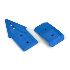 Pro-Line Bash Armor Chassis Protector (Blue) for ARRMA 3S (PRO639506)