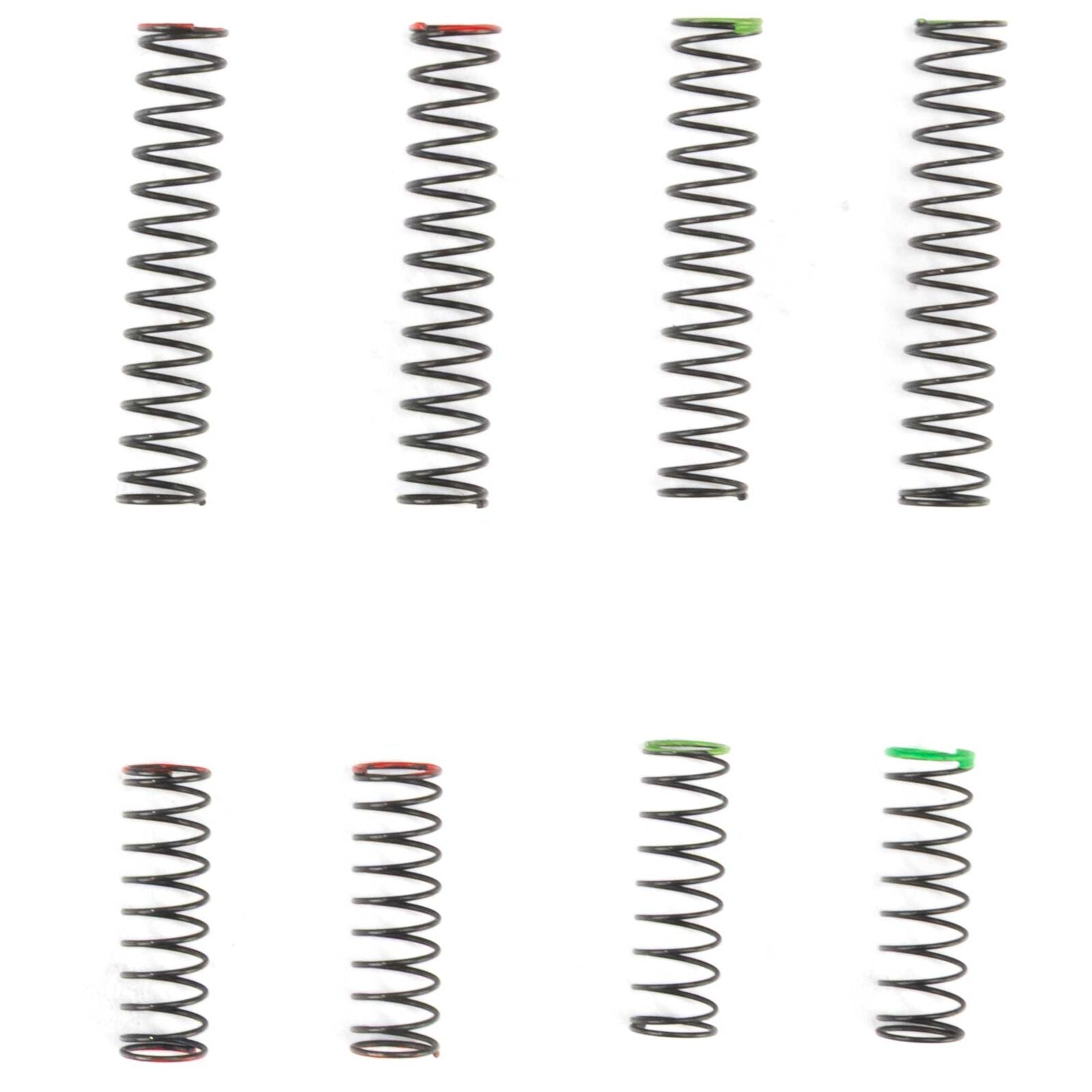 Pro-Line Racing Pro-Comp Front/Rear (97mm) Scaler Shocks, Blue (2): 1/10 Rock Crawlers (PRO641001) Friendly Hobbies