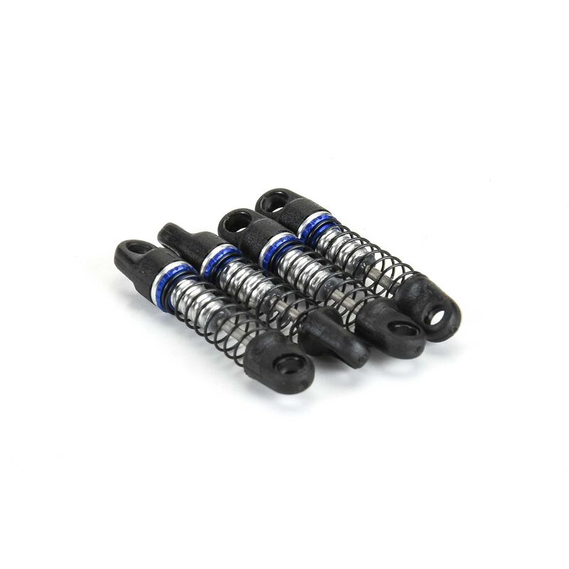 1/30 Pro-Spec Front/Rear (21.5mm) Scaler Shocks: Axial SCX30 (PRO641200) Horizon Hobby