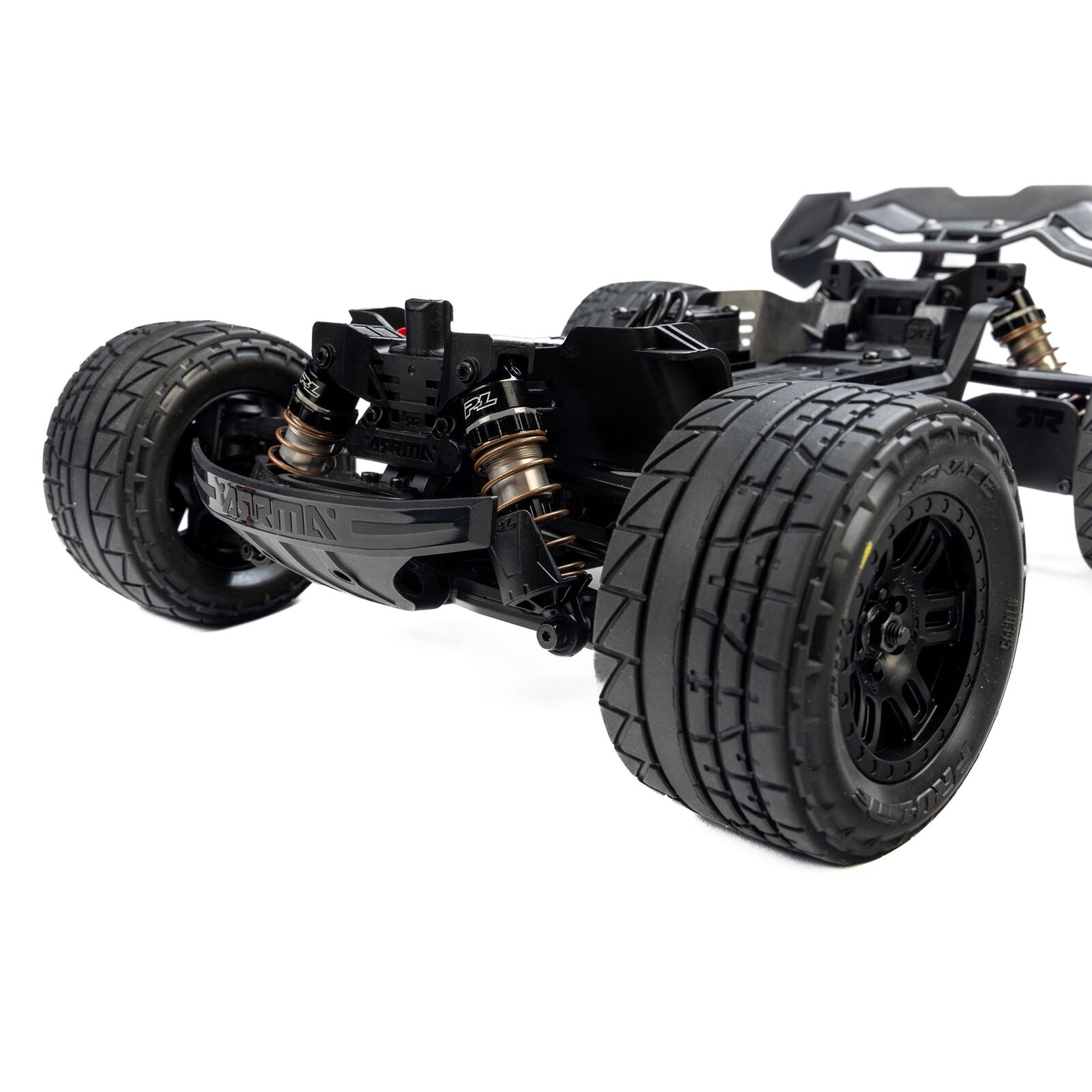 Pro-Line Racing PowerStroke Oil-Filled Front Shocks: ARRMA MINI KRATON Horizon Hobby