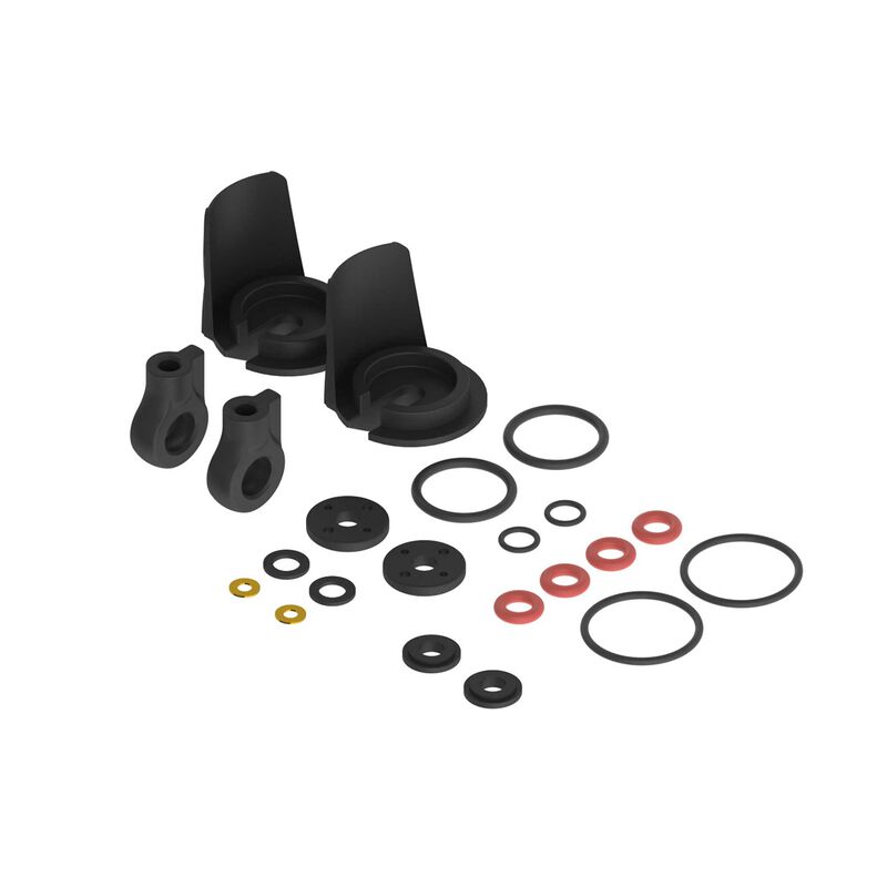 Pro-Line Racing PowerStroke Shocks Rebuild Kit: PRO643300 & PRO643301 Horizon Hobby