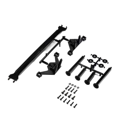 ProLine Universal Body Mount System: 1/10 ARRMA GORGON and QUAKE