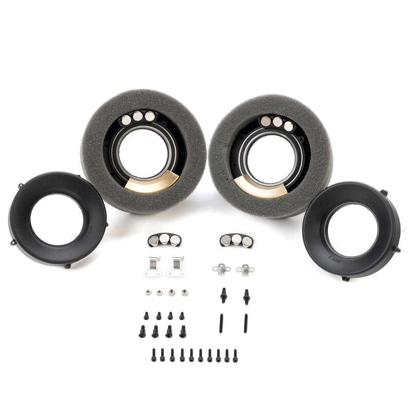 Pro-Line Racing Rock-Tek Tire Weight System: 1.9" Crawler Wheels (2) Horizon Hobby