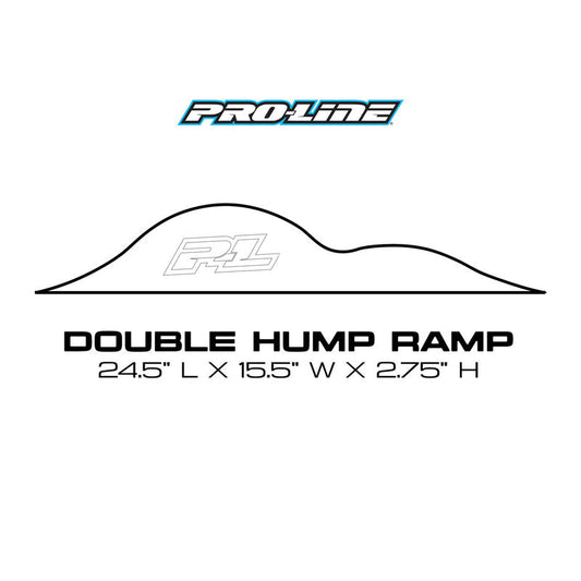 Pro-Line Racing Double Hump Ramp Horizon Hobby