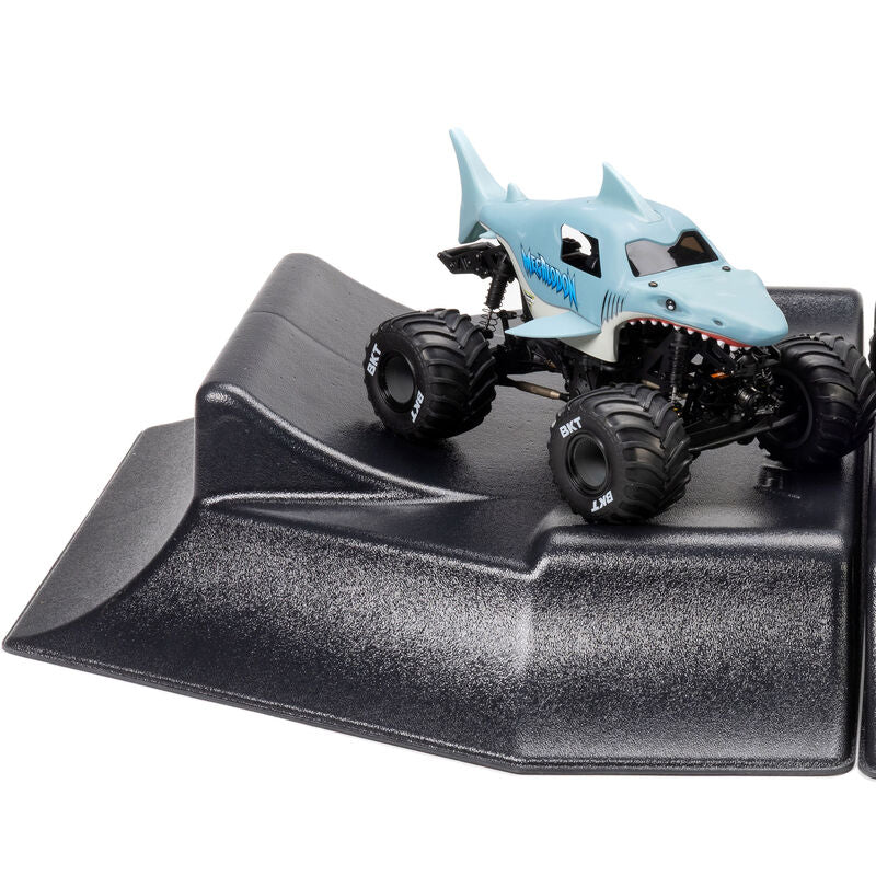 Pro-Line Racing Mini Monster Truck Backflip Ramp Horizon Hobby