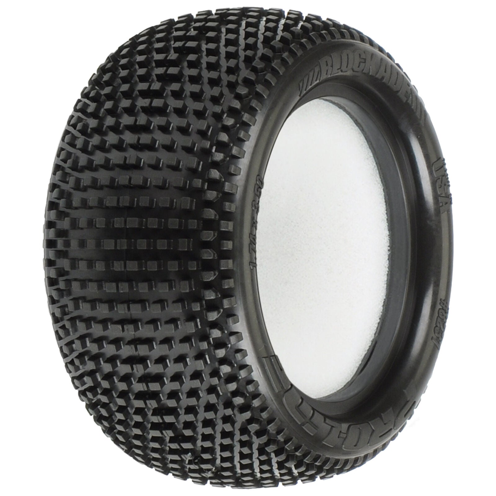 Proline: 1/10 Blockade M3 Rear 2.2" Off-Road Buggy Tires (2) Horizon Hobby