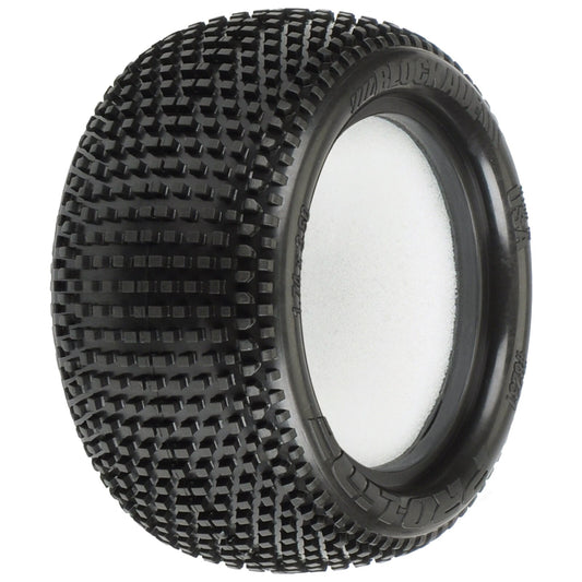 Proline: 1/10 Blockade M3 Rear 2.2" Off-Road Buggy Tires (2) Horizon Hobby