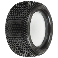 Proline: 1/10 Blockade M3 Rear 2.2" Off-Road Buggy Tires (2) Horizon Hobby