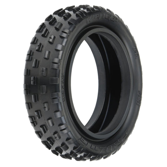 Proline: 1/10 Wedge Gen 3 CR3 2WD Front 2.2" Carpet Buggy Tires (2) Horizon Hobby