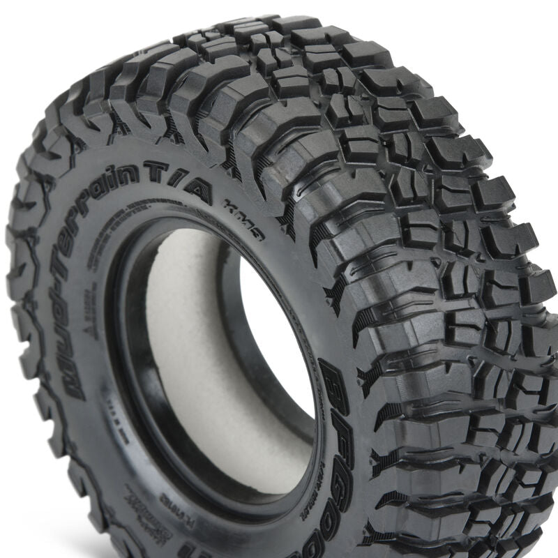 Pro-Line 1/10 Class 1 BFG T/A KM3 Predator F/R 1.9" Crawler Tires (2) (PRO1015203) Horizon Hobby