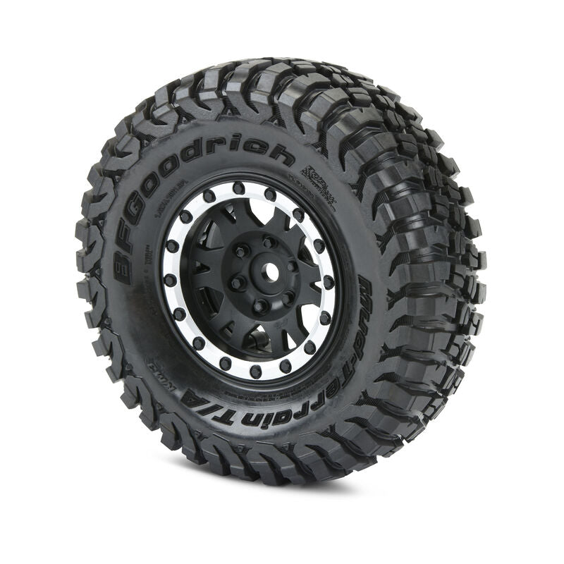 Pro-Line 1/10 Class 1 BFG T/A KM3 Predator F/R 1.9" Crawler Tires (2) (PRO1015203) Horizon Hobby