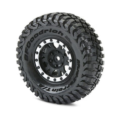 Pro-Line 1/10 Class 1 BFG T/A KM3 Predator F/R 1.9" Crawler Tires (2) (PRO1015203) Horizon Hobby
