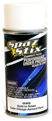 Spaz Stix: Polycarbonate Aerosol Paint, 3.5oz Can (Multiple Colors Available)