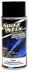 Spaz Stix: Polycarbonate Aerosol Paint, 3.5oz Can (Multiple Colors Available)