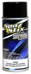 Spaz Stix: Polycarbonate Aerosol Paint, 3.5oz Can (Multiple Colors Available)